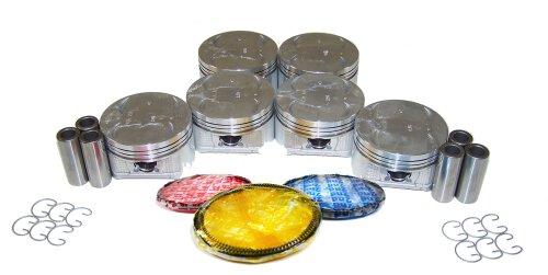 Piston and Ring Set 1997-2002 Acura, Honda 3.0L
