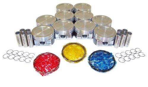 Piston and Ring Set 1997-2006 Ford 6.8L