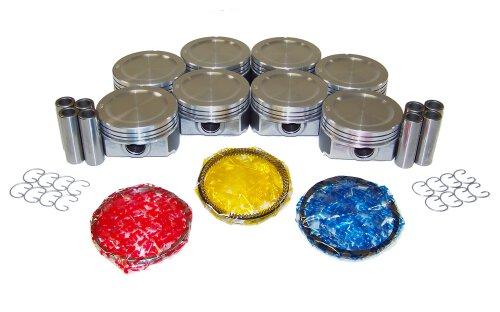 Piston and Ring Set 1997-2008 Ford, Lincoln 5.4L