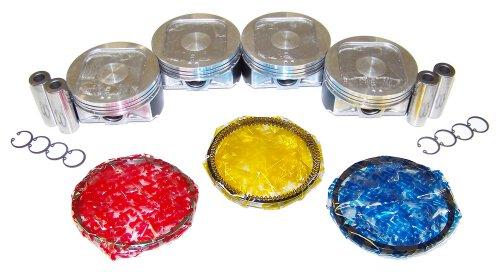 Piston and Ring Set 1997-1999 Subaru 2.5L