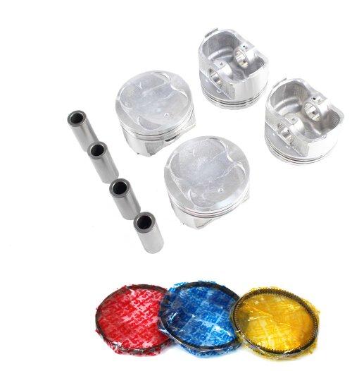 Piston and Ring Set 1998-2000 Toyota 2.0L