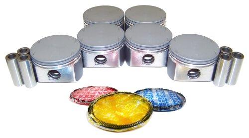 Piston and Ring Set 1998-2001 Chrysler, Dodge 3.2L