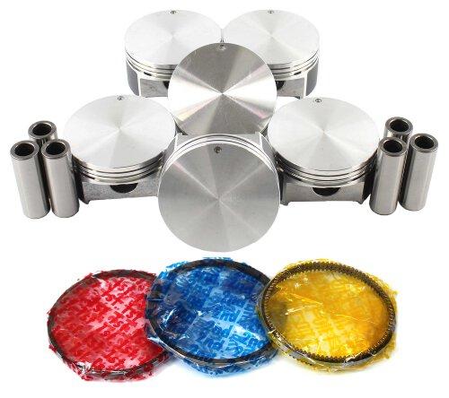 Piston and Ring Set 1998-2010 Chrysler, Dodge, Plymouth 3.3L