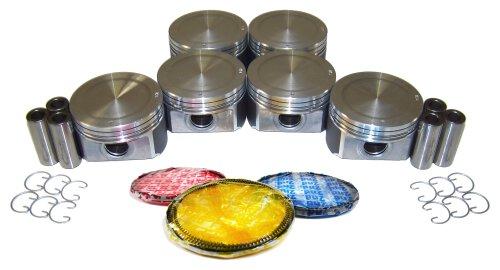 Piston and Ring Set 1999-2004 Chrysler, Dodge, Plymouth 3.5L