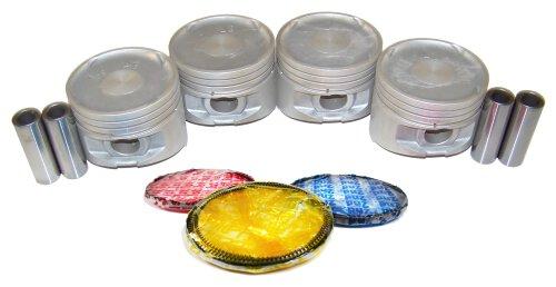 Piston and Ring Set 1999-2006 Hyundai, Kia 2.4L
