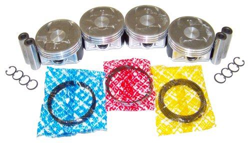 Piston and Ring Set 1999-2006 Saab, Subaru 2.5L
