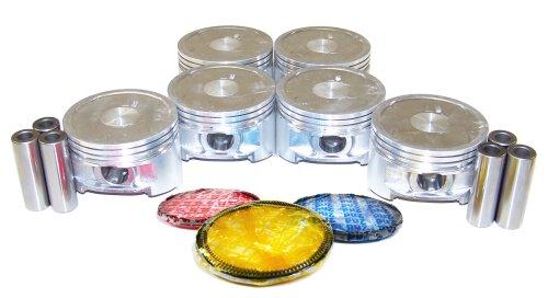 Piston and Ring Set 1999-2005 Chrysler, Dodge, Mitsubishi 3.0L