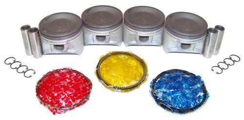 Piston and Ring Set 2000-2006 Nissan 1.8L