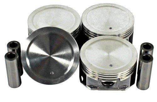 Piston Set Oversize .040 in. (1.00mm)