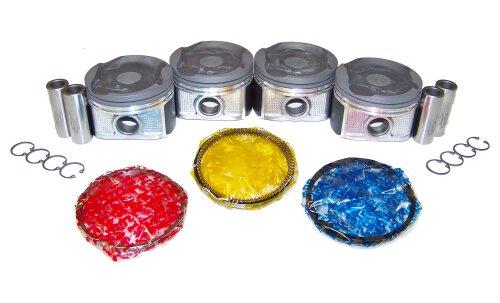 Piston and Ring Set 2001-2003 Toyota 2.0L