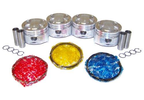 Piston and Ring Set 2001-2005 Mazda 1.8L