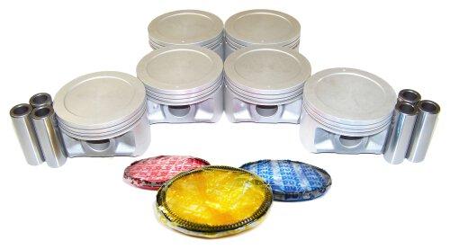 Piston and Ring Set 2001-2006 Hyundai, Kia 2.7L