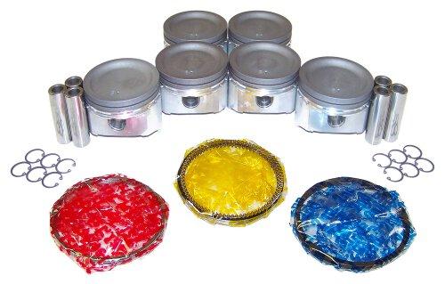 Piston and Ring Set 2001-2006 Suzuki 2.7L