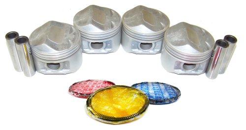 Piston and Ring Set 2001-2010 Chrysler, Dodge, Jeep 2.4L