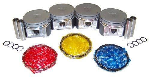 Piston and Ring Set 2002-2006 Nissan 2.5L