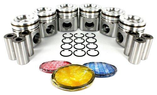 Piston and Ring Set 2003-2004 Dodge 5.9L