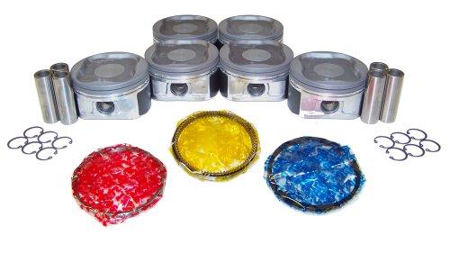 Piston and Ring Set 2003-2015 Toyota 4.0L