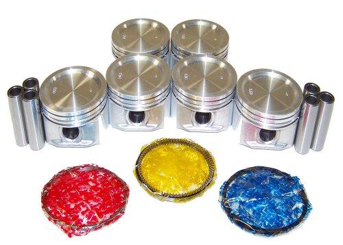 Piston and Ring Set 2004-2006 Suzuki 2.5L