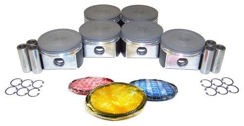 Piston and Ring Set 2004-2007 Chrysler, Dodge 3.5L