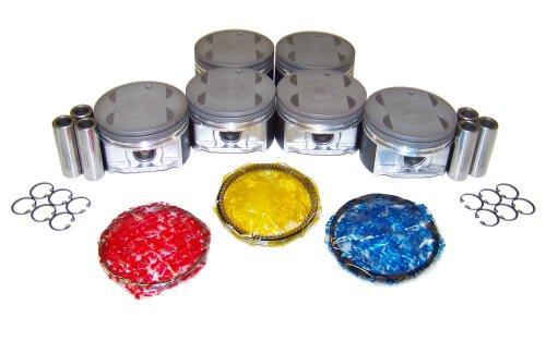 Piston and Ring Set 2004-2010 Lexus, Toyota 3.3L