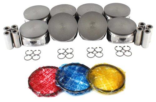 Piston and Ring Set 2005-2010 Chrysler, Dodge, Jeep 6.1L