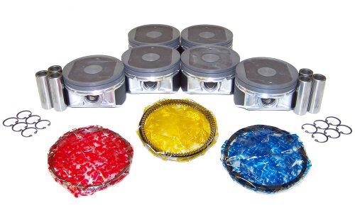 Piston and Ring Set 2005-2021 Nissan, Suzuki 4.0L