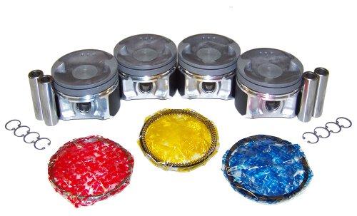 Piston and Ring Set 2005-2019 Nissan, Suzuki 2.5L