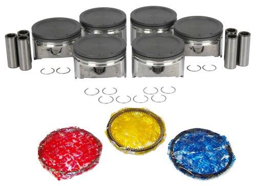Piston and Ring Set 2006-2008 Suzuki 2.7L