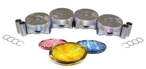 Piston and Ring Set 2006-2011 Honda 1.8L