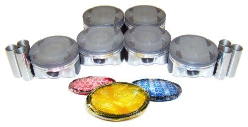 Piston and Ring Set 2006-2011 Hyundai, Kia 3.3L