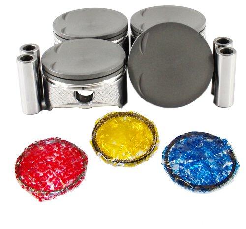 Piston and Ring Set 2006-2013 Ford, Mazda 2.0L