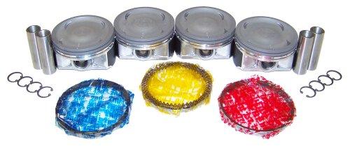 Piston and Ring Set 2006-2014 Subaru 2.5L