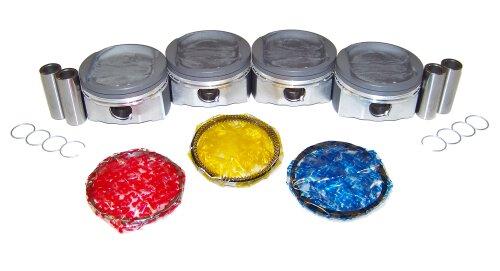 Piston and Ring Set 2006-2015 Pontiac, Scion, Toyota 2.4L