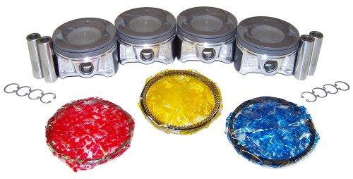 Piston and Ring Set 2007-2015 Nissan 2.5L