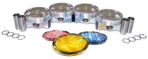 Piston and Ring Set 2008-2011 Honda 2.4L