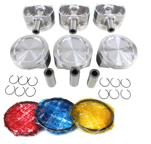 Piston and Ring Set 2008-2012 Hyundai, Kia 3.8L