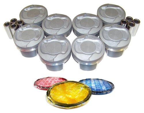 Piston and Ring Set 2008-2013 Chrysler, Dodge, Jeep, Ram 4.7L