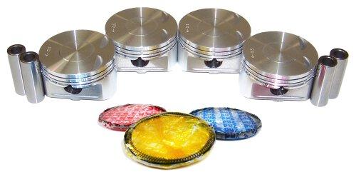 Piston and Ring Set 2008-2017 Mitsubishi 2.0L
