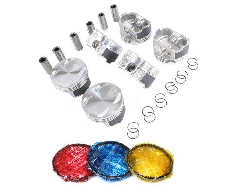 Piston and Ring Set 2008-2019 Subaru 3.6L