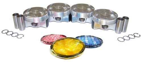 Piston and Ring Set 2009-2012 Acura, Honda 2.4L