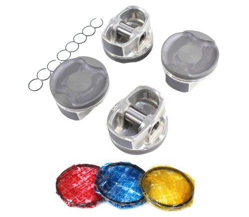Piston and Ring Set 2009-2019 Toyota 2.7L