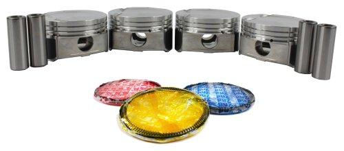 Piston and Ring Set 2010-2011 Kia 1.6L