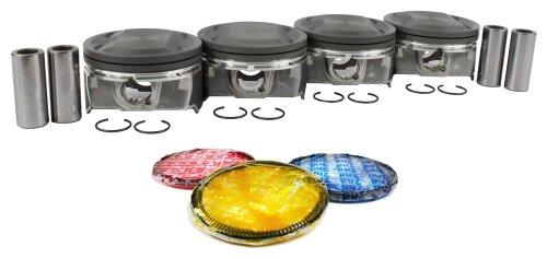 Piston and Ring Set 2011-2015 Hyundai, Kia 2.4L