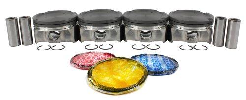 Piston and Ring Set 2012-2013 Kia 2.0L