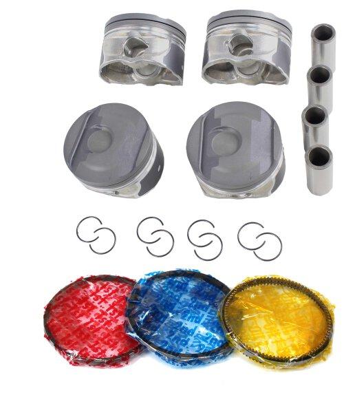 Piston and Ring Set 2013-2020 Buick, Cadillac, Chevrolet, GMC 2.0L