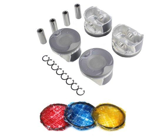 Piston and Ring Set 2013-2020 Nissan 2.5L