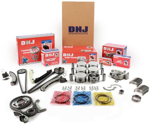 Master Engine Rebuild Kit 2006-2009 Volkswagen 2.0L L4 Turbocharged