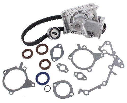 1990 Mazda 323 1.6L Timing Belt, Water Pump & Component Kit
