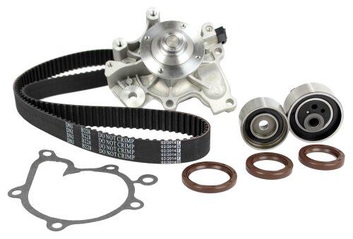 2001 Mazda 626 2.0L Timing Belt, Water Pump & Component Kit