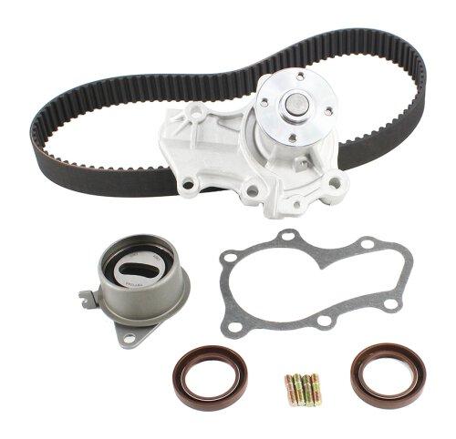 1998 Mitsubishi Mirage 1.5L Timing Belt, Water Pump & Component Kit